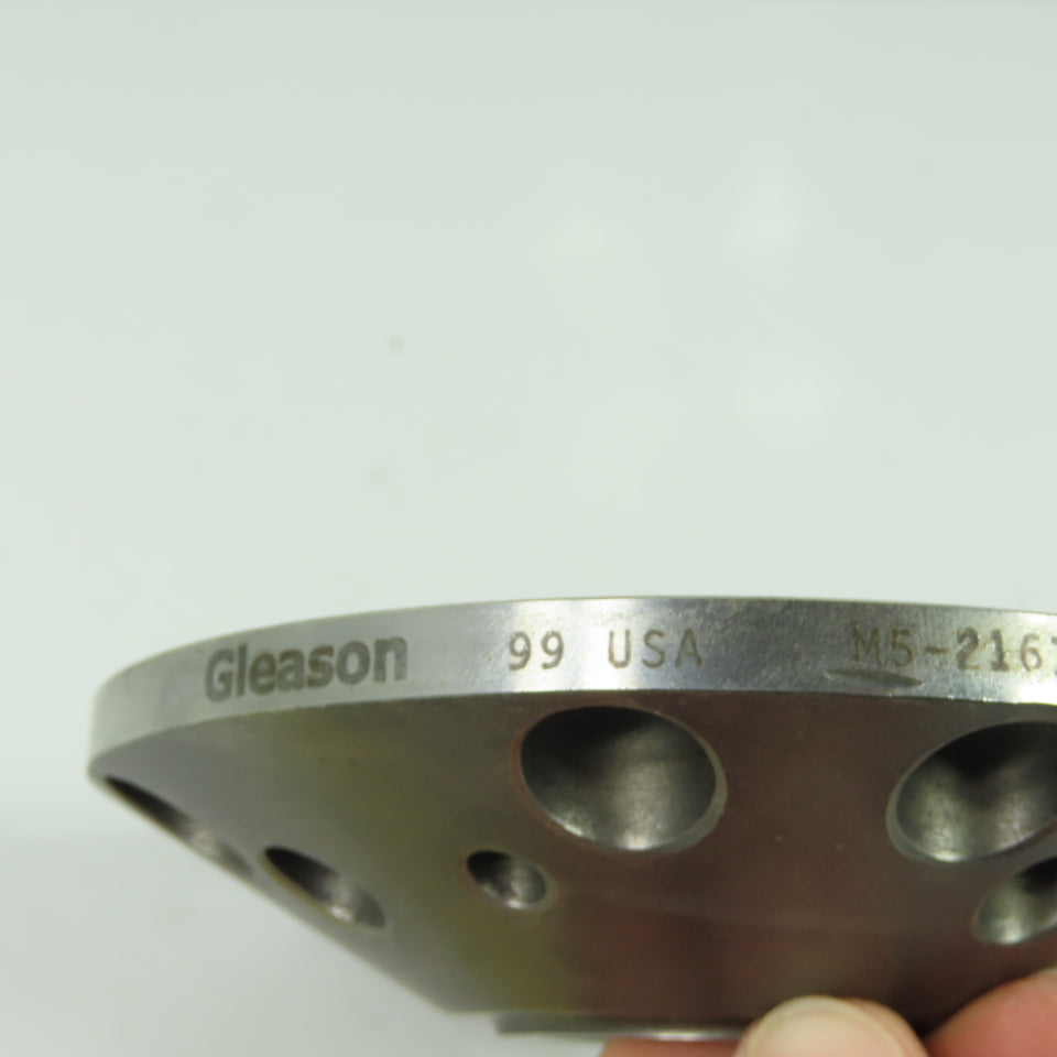 Gleason M5-2167-00 WH252329-3 99 Adapter Plate 31.00M/M