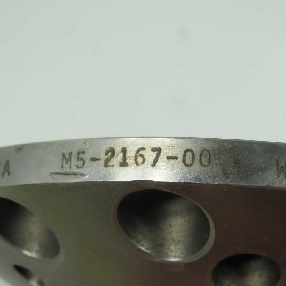 Gleason M5-2167-00 WH252329-3 99 Adapter Plate 31.00M/M