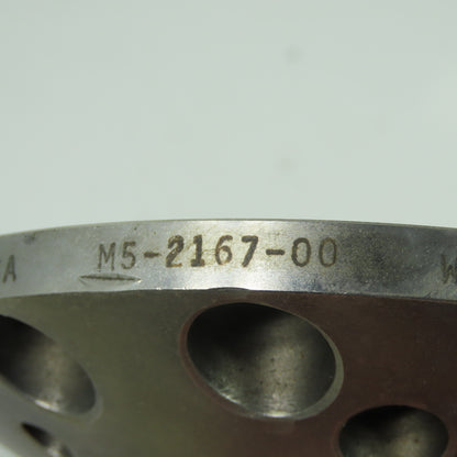 Gleason M5-2167-00 WH252329-3 99 Adapter Plate 31.00M/M