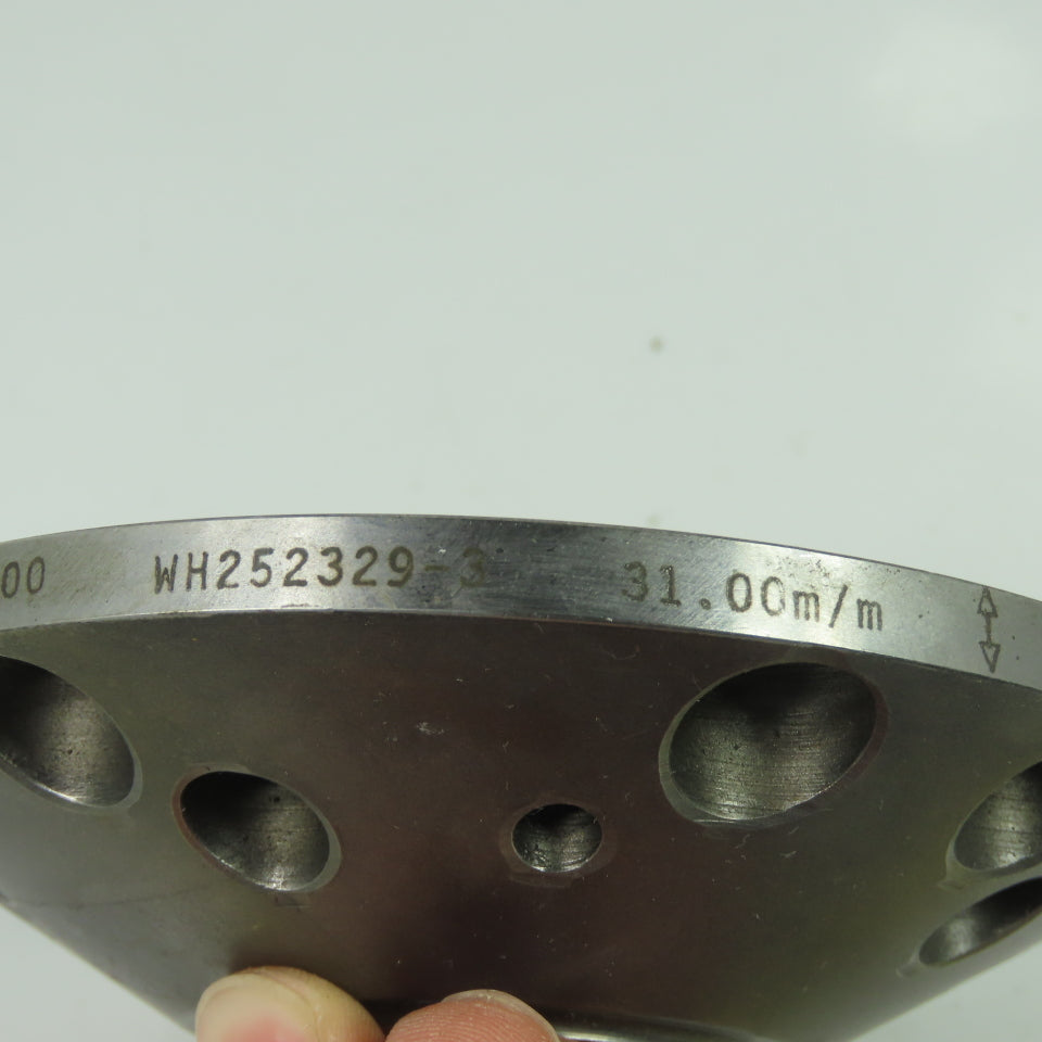 Gleason M5-2167-00 WH252329-3 99 Adapter Plate 31.00M/M