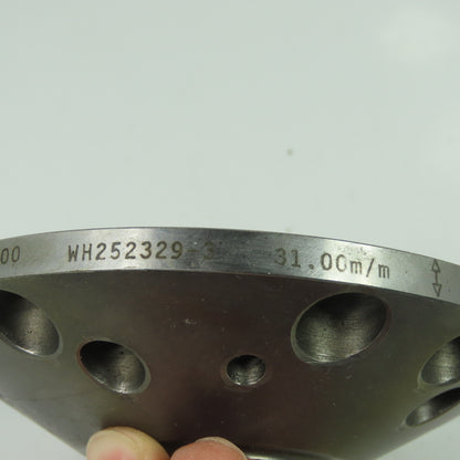 Gleason M5-2167-00 WH252329-3 99 Adapter Plate 31.00M/M