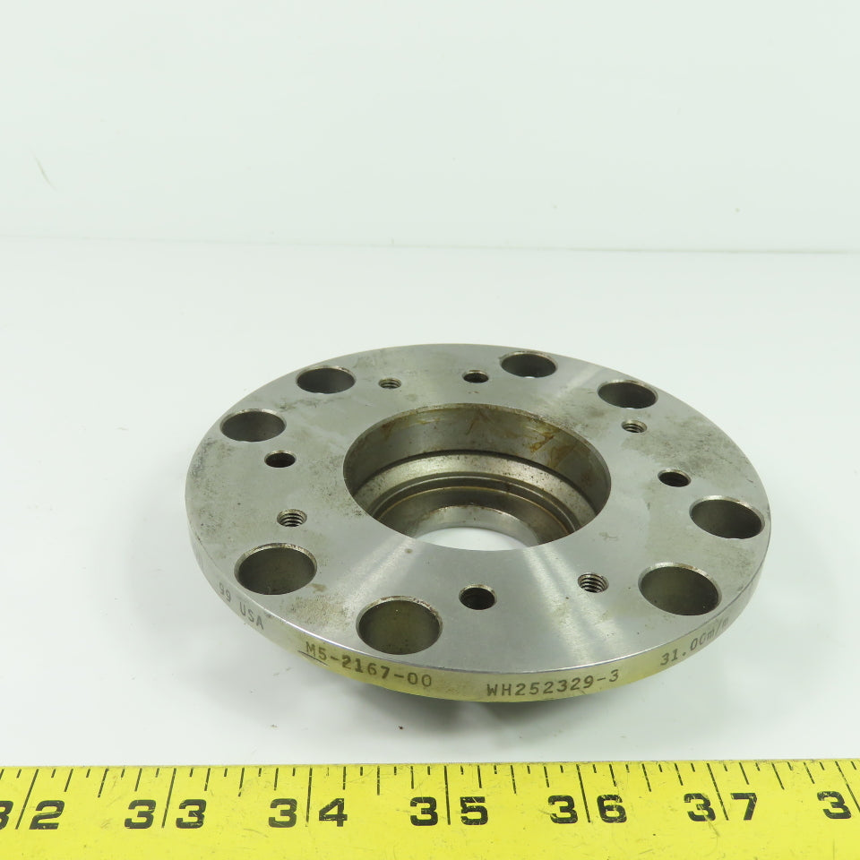 Gleason M5-2167-00 WH252329-3 99 Adapter Plate 31.00M/M