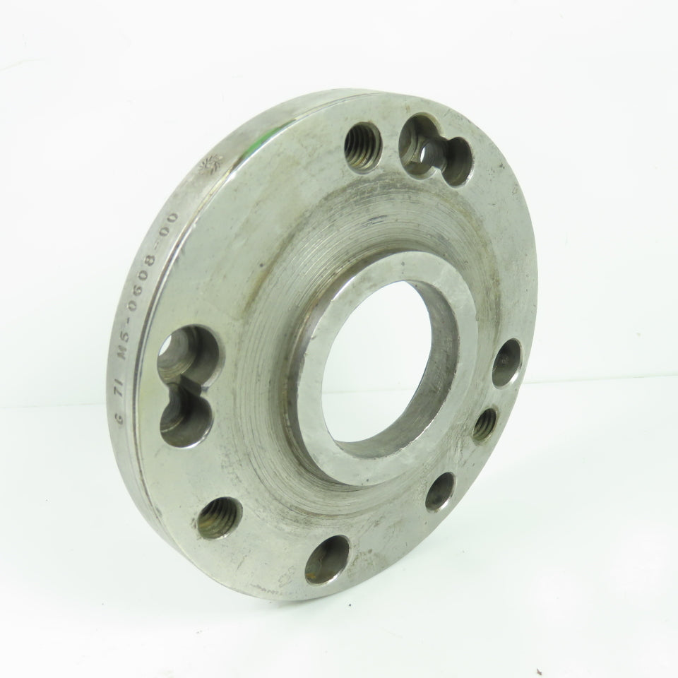 Gleason M5-0608-00 G71 Adapter Plate 5-1/2" OD
