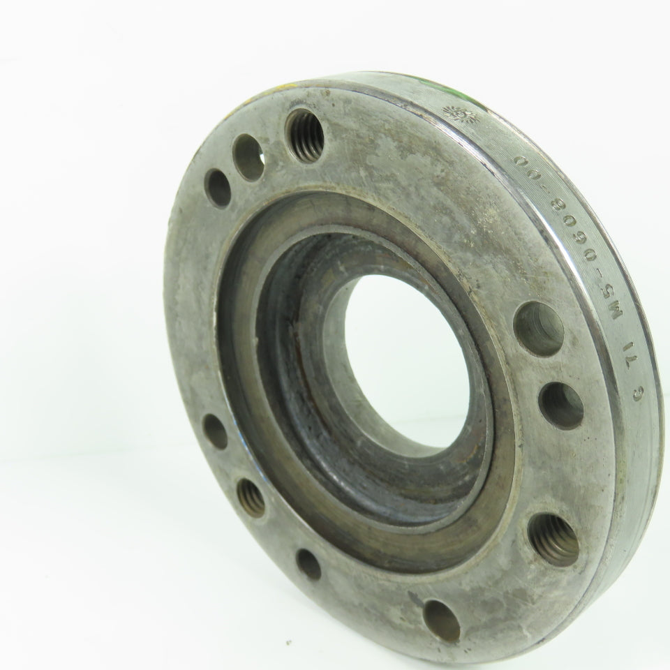 Gleason M5-0608-00 G71 Adapter Plate 5-1/2" OD