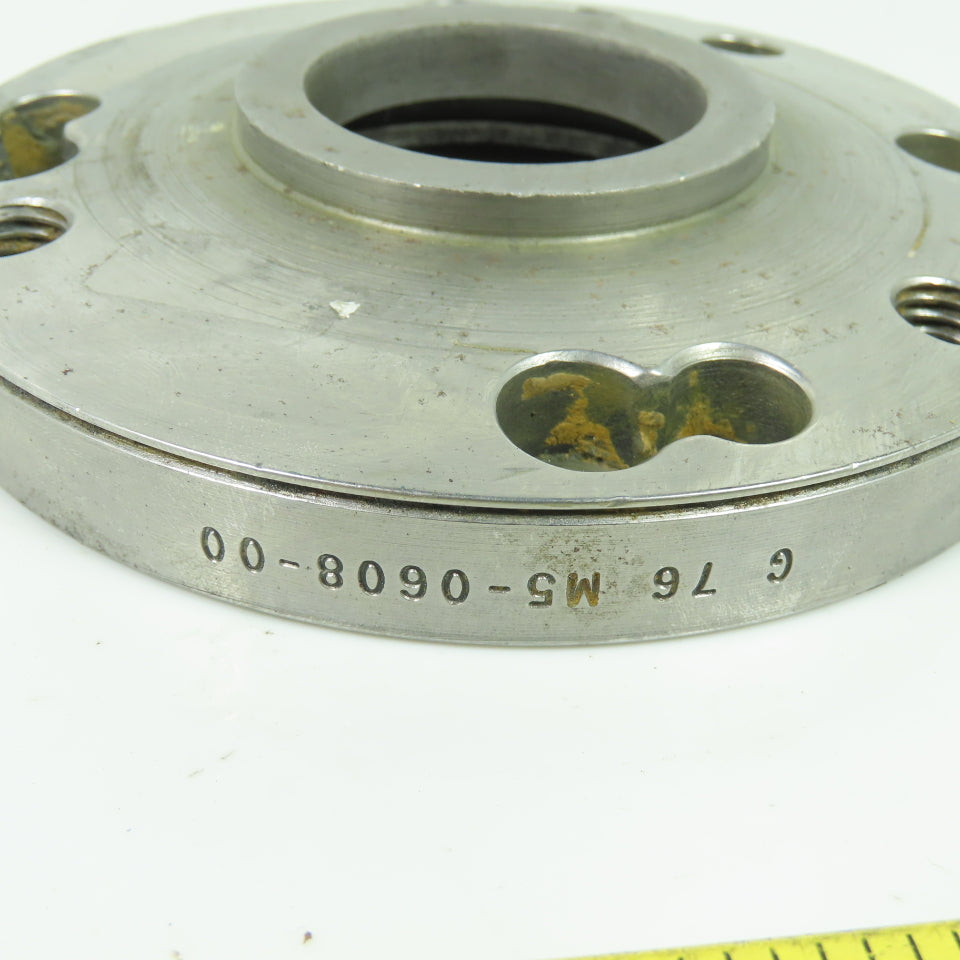 Gleason M5-0608-00 G76 Adapter Plate 5-1/2" OD