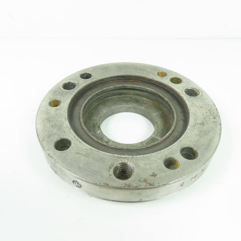 Gleason M5-0608-00 G76 Adapter Plate 5-1/2" OD