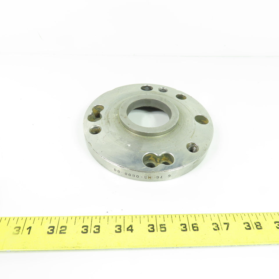 Gleason M5-0608-00 G76 Adapter Plate 5-1/2" OD