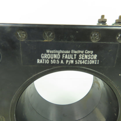 5264C10H11 50:5 Ratio Ground Fault Current Sensor
