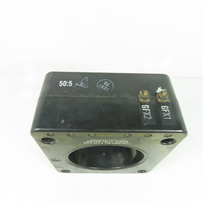 5264C10H11 50:5 Ratio Ground Fault Current Sensor