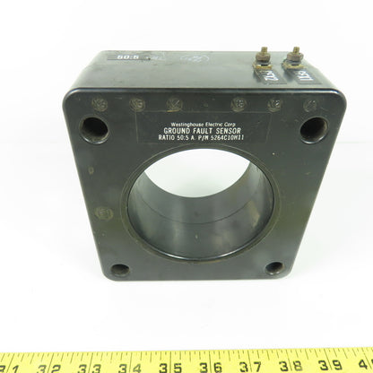5264C10H11 50:5 Ratio Ground Fault Current Sensor