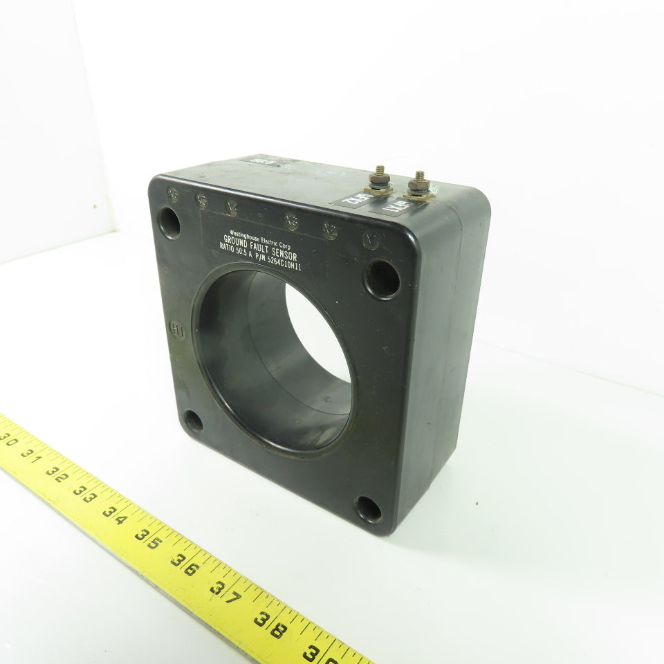5264C10H11 50:5 Ratio Ground Fault Current Sensor