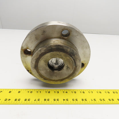 Foxboro 827DF-DS1NHSA 3" Stainless Steel Intelligent Pressure Transmitter