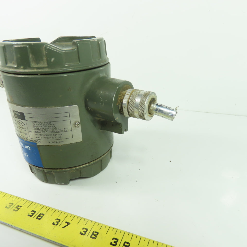 Yokogawa YFA11-LSPA-02*C Yewflo Vortex Flow Converter 24VDC 257.5 P/Gal