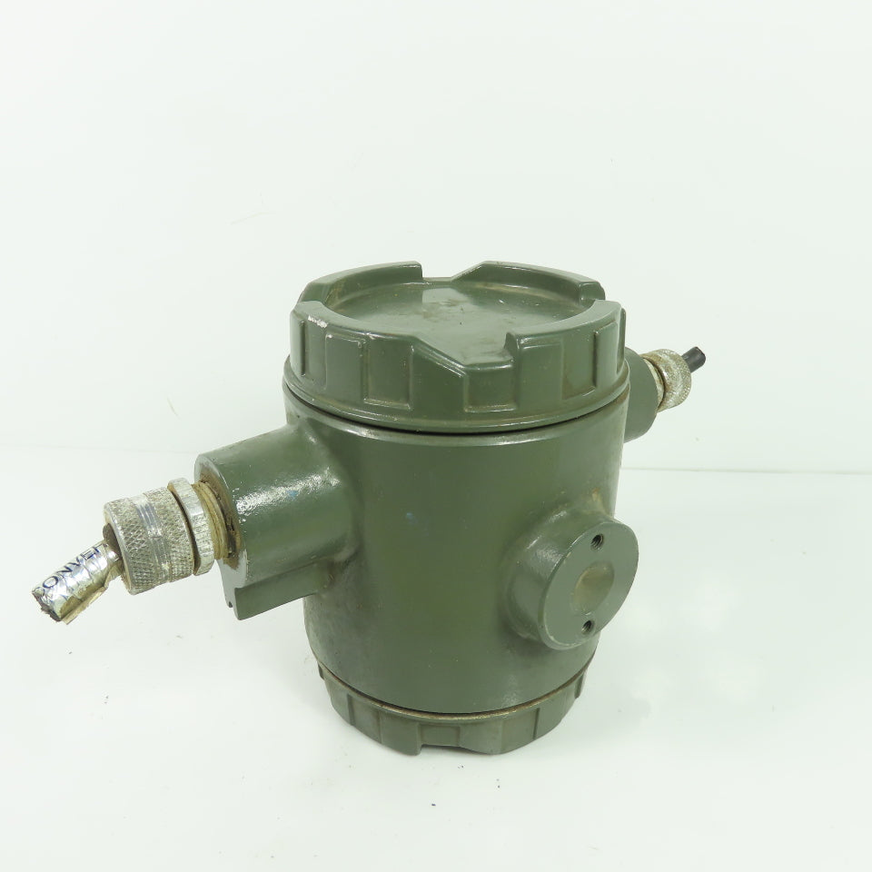 Yokogawa YFA11-LSPA-02*C Yewflo Vortex Flow Converter 24VDC 257.5 P/Gal