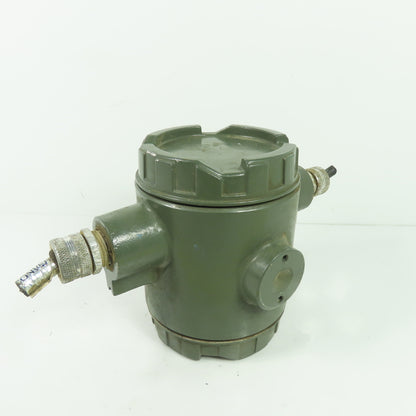 Yokogawa YFA11-LSPA-02*C Yewflo Vortex Flow Converter 24VDC 257.5 P/Gal
