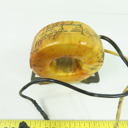Midwest Electric 6CT375-B 5 VA Current Transformer 75:5 Ratio Cycles 25-400
