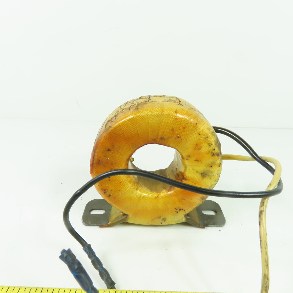Midwest Electric 6CT375-B 5 VA Current Transformer 75:5 Ratio Cycles 25-400