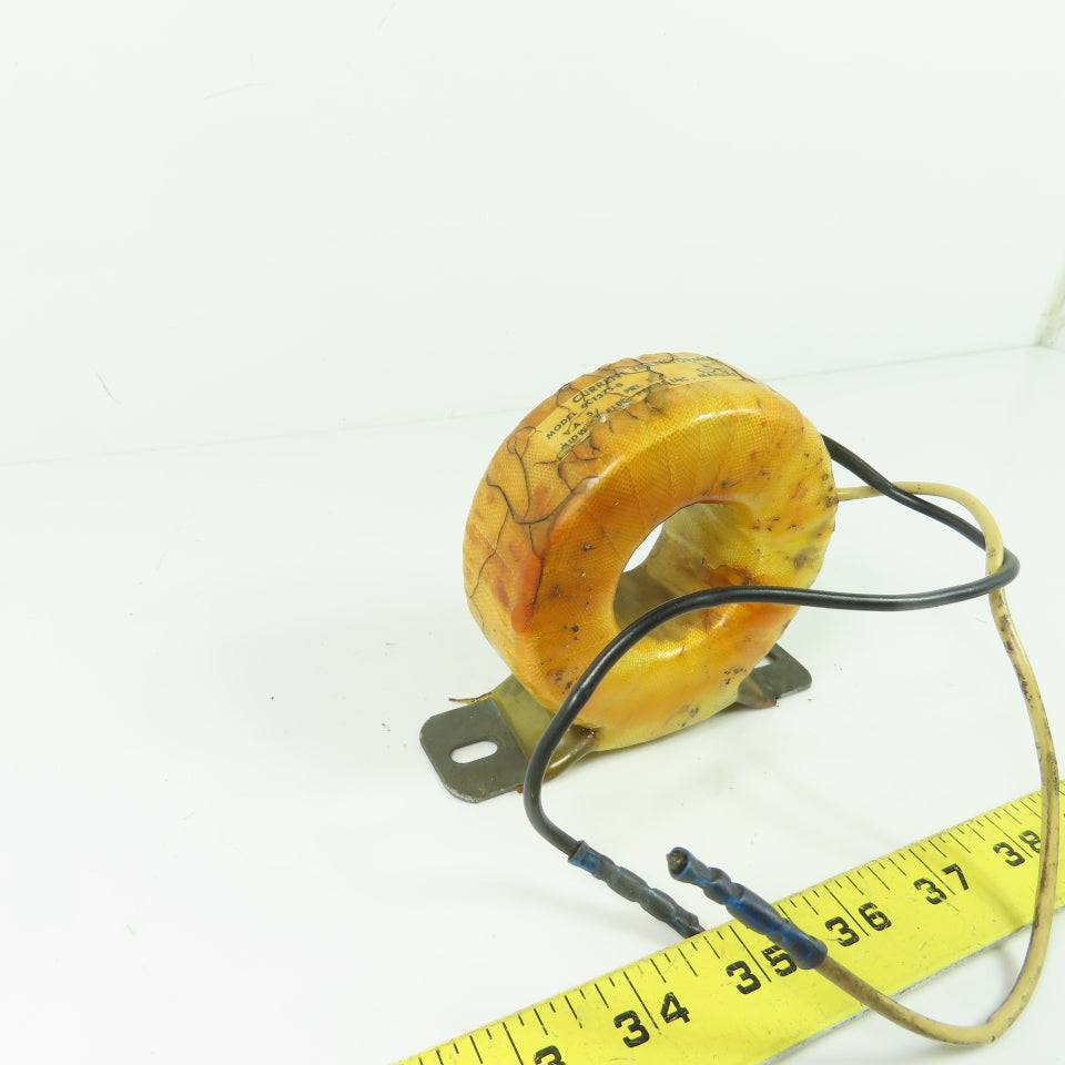 Midwest Electric 6CT375-B 5 VA Current Transformer 75:5 Ratio Cycles 25-400