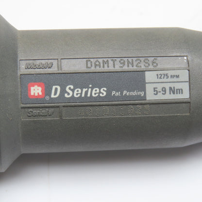 Ingersoll Rand DAMT9N2S6 Pneumatic 90° Nutrunner 1275RPM 5-9Nm 3/8" Drive