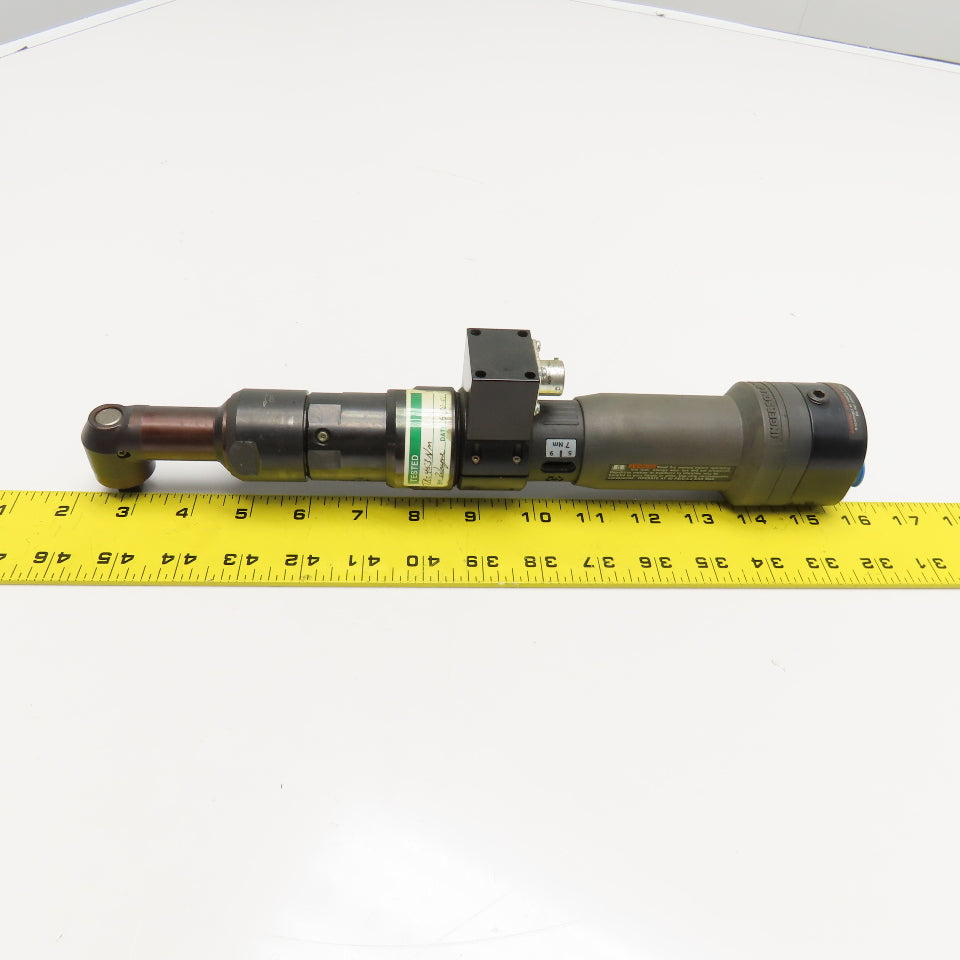 Ingersoll Rand DAMT9N2S6 Pneumatic 90° Nutrunner 1275RPM 5-9Nm 3/8" Drive