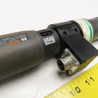 Ingersoll Rand DAMT9N2S6 Pneumatic 90° Nutrunner 1275RPM 5-9Nm 3/8" Drive