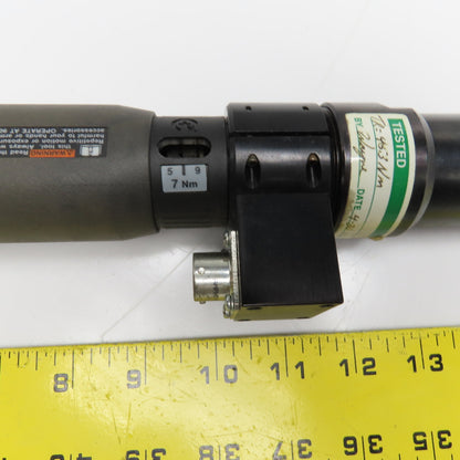 Ingersoll Rand DAMT9N2S6 Pneumatic 90° Nutrunner 1275RPM 5-9Nm 3/8" Drive