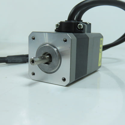 Oriental Motor PKE545MC 5-Phase Stepper Motor 0.72-Deg 0.35A Single Shaft New