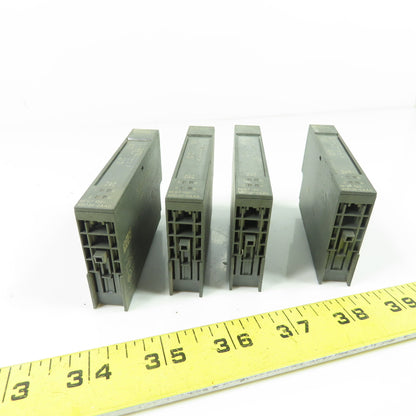 Siemens 6ES7 132-4BD30-0AA0 Simatic S7 Output Module 24VDC 2A Lot Of 4