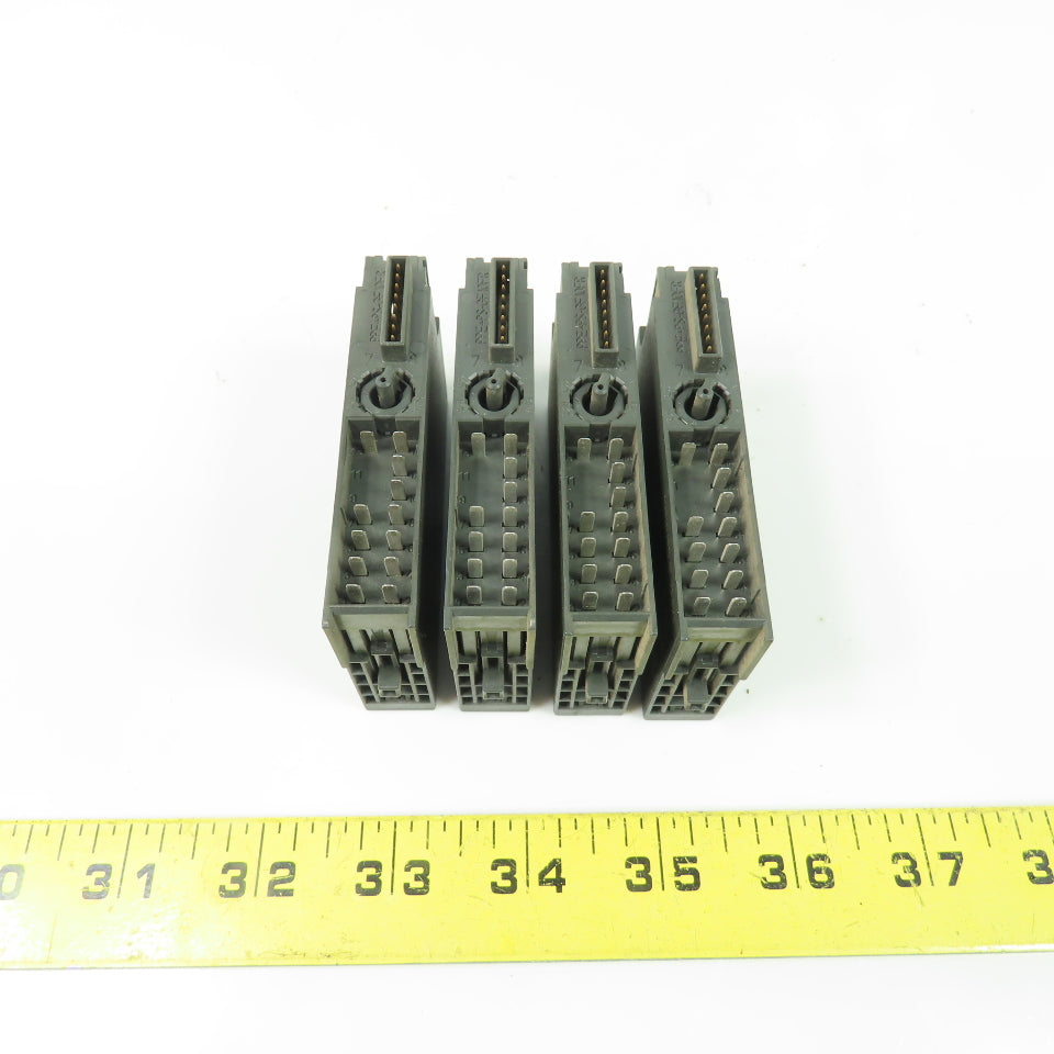 Siemens 6ES7 132-4BD30-0AA0 Simatic S7 Output Module 24VDC 2A Lot Of 4