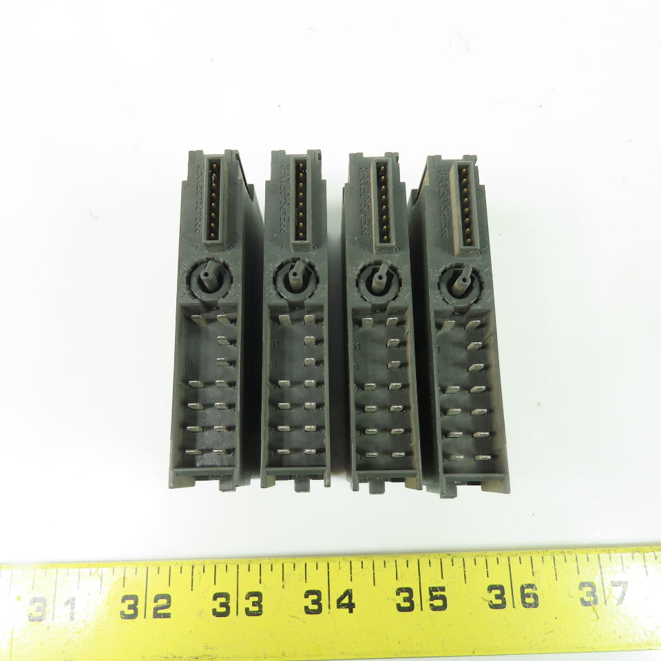 Siemens 6ES7 132-4BD30-0AA0 Simatic S7 Output Module 24VDC 2A Lot Of 4