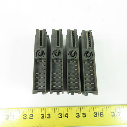 Siemens 6ES7 132-4BD30-0AA0 Simatic S7 Output Module 24VDC 2A Lot Of 4