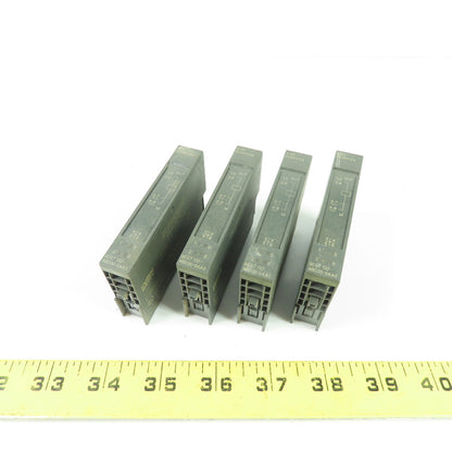 Siemens 6ES7 132-4BD30-0AA0 Simatic S7 Output Module 24VDC 2A Lot Of 4