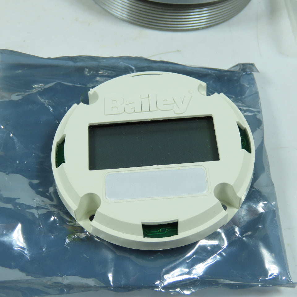 Bailey Controls 258550R LCD Display Spare Parts Kit for Transmitter