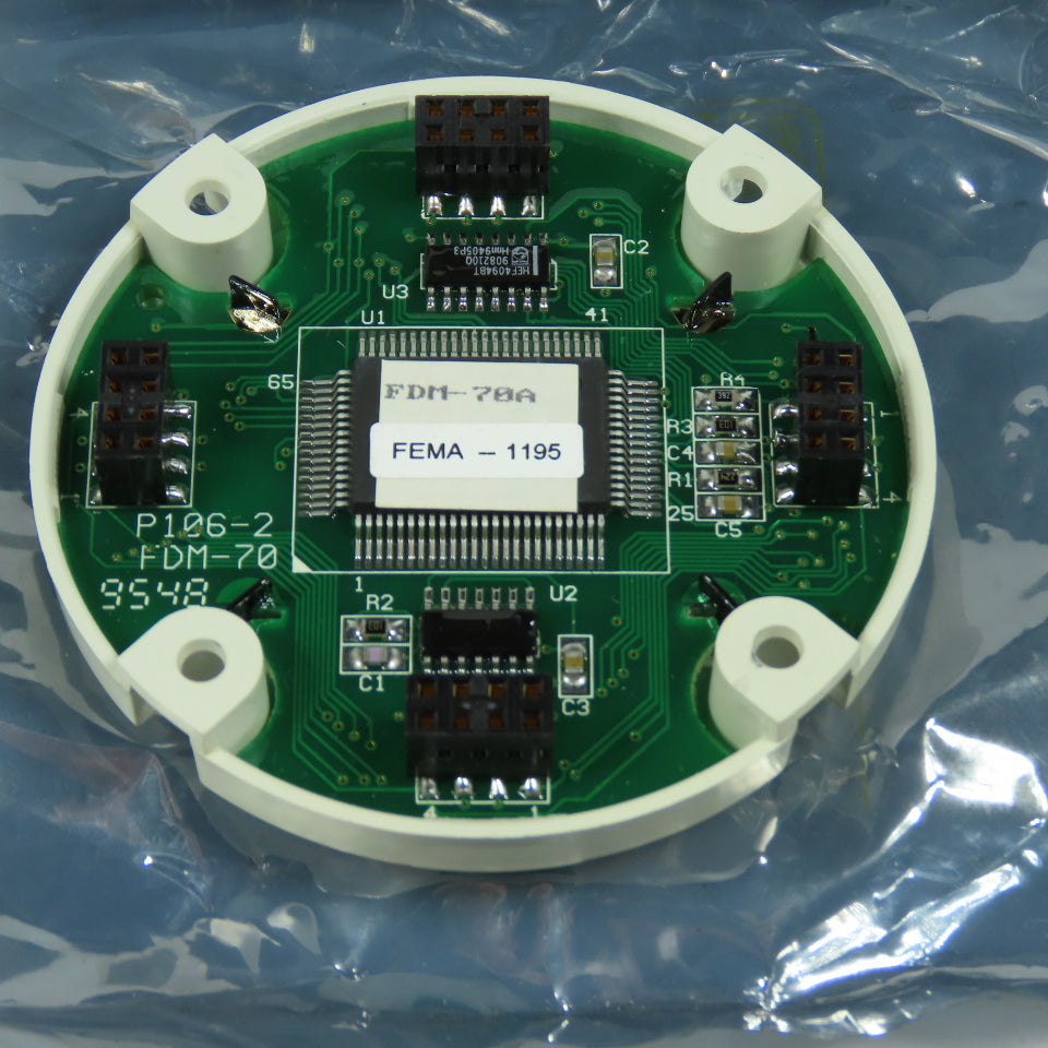 Bailey Controls 258550R LCD Display Spare Parts Kit for Transmitter