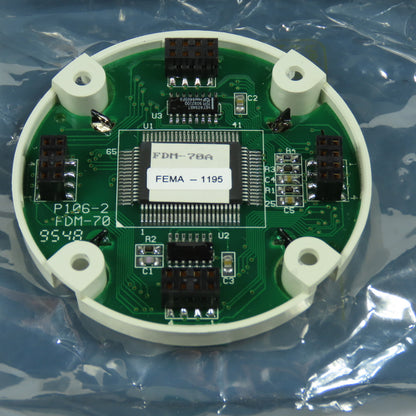Bailey Controls 258550R LCD Display Spare Parts Kit for Transmitter