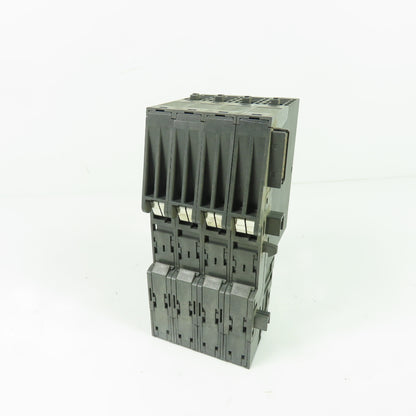 Siemens 6ES7 132-4BD02-0AA0 Simatic S7 Output Module 24VDC 0.5A Lot Of 4