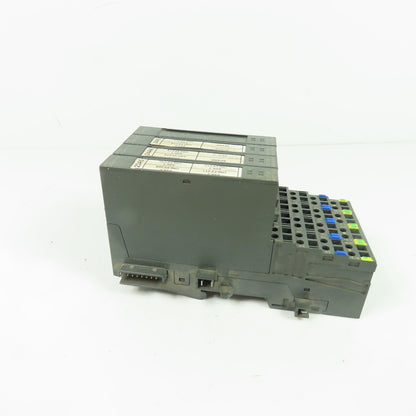 Siemens 6ES7 132-4BD02-0AA0 Simatic S7 Output Module 24VDC 0.5A Lot Of 4