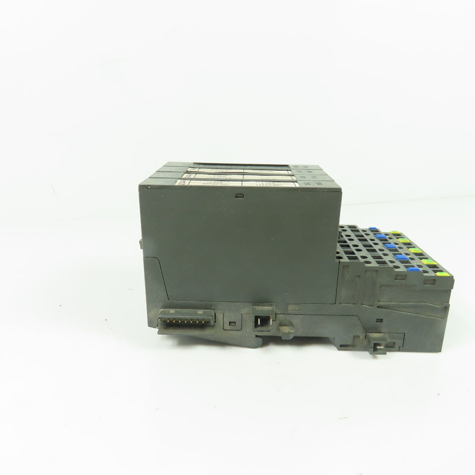 Siemens 6ES7 132-4BD02-0AA0 Simatic S7 Output Module 24VDC 0.5A Lot Of 4