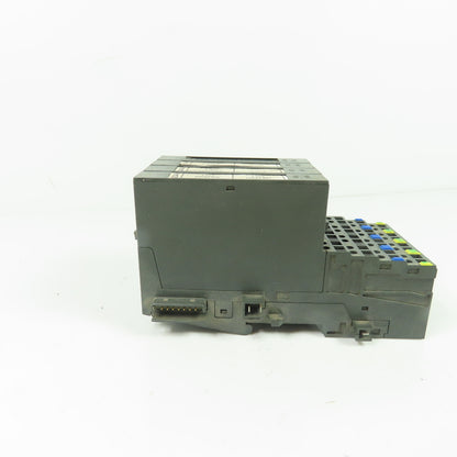 Siemens 6ES7 132-4BD02-0AA0 Simatic S7 Output Module 24VDC 0.5A Lot Of 4