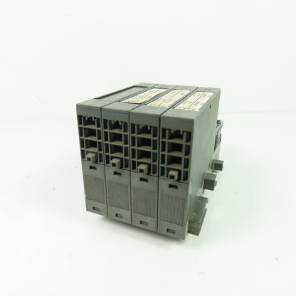 Siemens 6ES7 132-4BD02-0AA0 Simatic S7 Output Module 24VDC 0.5A Lot Of 4