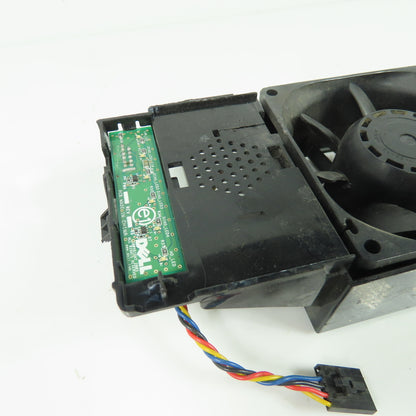 Sanyodenki 9G0812P1F031 San Ace 80 Cooling Fan Assembly 120VDC 0.58A