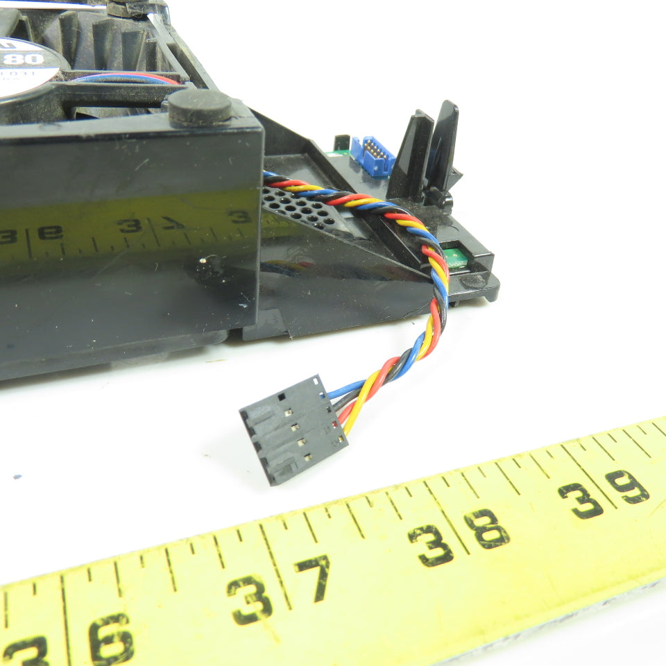 Sanyodenki 9G0812P1F031 San Ace 80 Cooling Fan Assembly 120VDC 0.58A