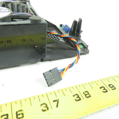 Sanyodenki 9G0812P1F031 San Ace 80 Cooling Fan Assembly 120VDC 0.58A