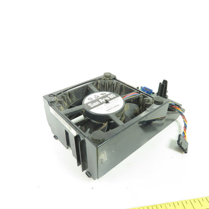 Sanyodenki 9G0812P1F031 San Ace 80 Cooling Fan Assembly 120VDC 0.58A