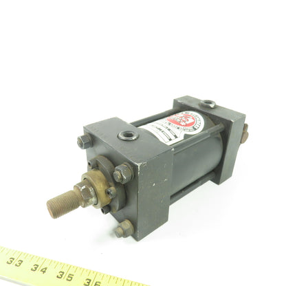 Atlas A-PB-2 Double Acting Hydraulic Cylinder 3-1/4" Bore 2-1/2" Stroke