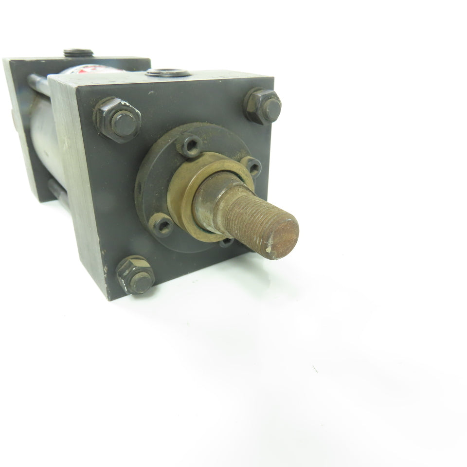 Atlas A-PB-2 Double Acting Hydraulic Cylinder 3-1/4" Bore 2-1/2" Stroke