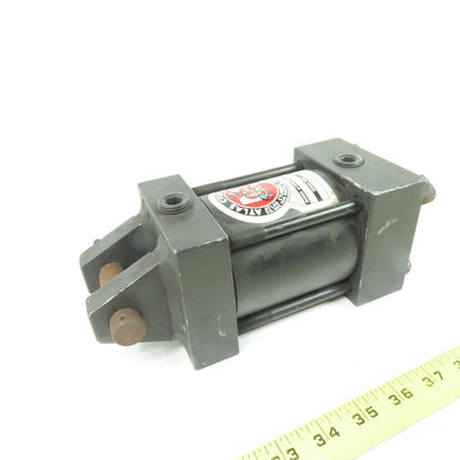 Atlas A-PB-2 Double Acting Hydraulic Cylinder 3-1/4" Bore 2-1/2" Stroke