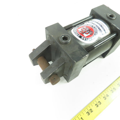 Atlas A-PB-2 Double Acting Hydraulic Cylinder 3-1/4" Bore 2-1/2" Stroke