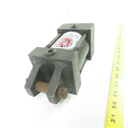 Atlas A-PB-2 Double Acting Hydraulic Cylinder 3-1/4" Bore 2-1/2" Stroke