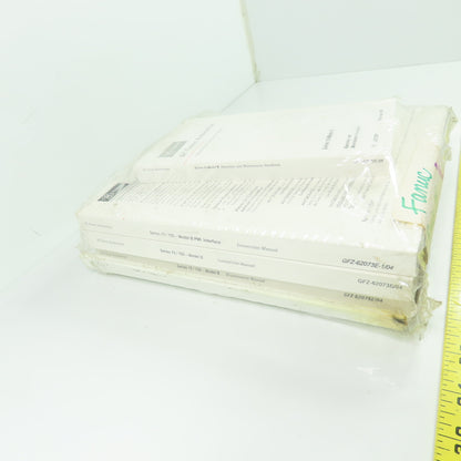 GE Fanuc Series 15-Model B Manual Handbook Set
